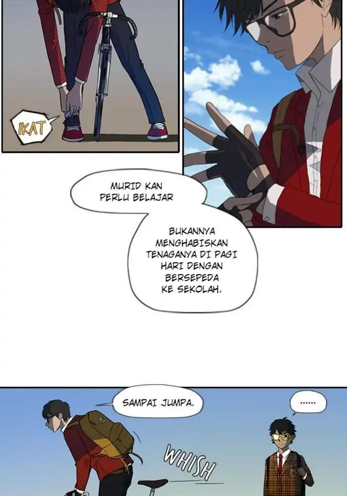 Wind Breaker Chapter 6 Gambar 28