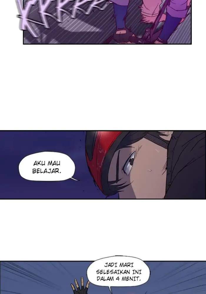 Baca Manhwa Wind Breaker Chapter 5 Gambar 2