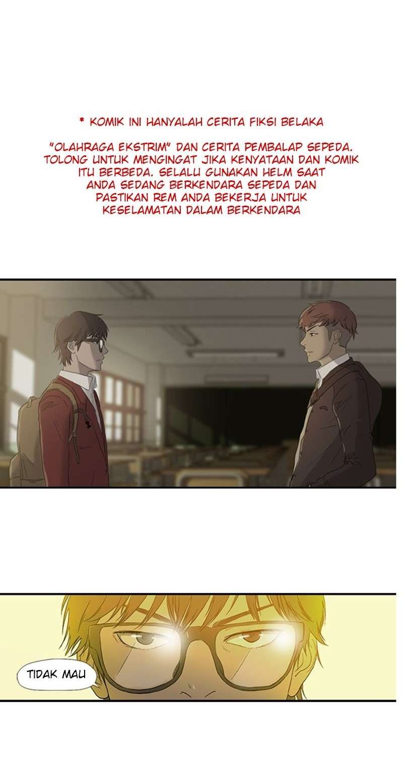 Baca Komik Wind Breaker Chapter 3 Gambar 1
