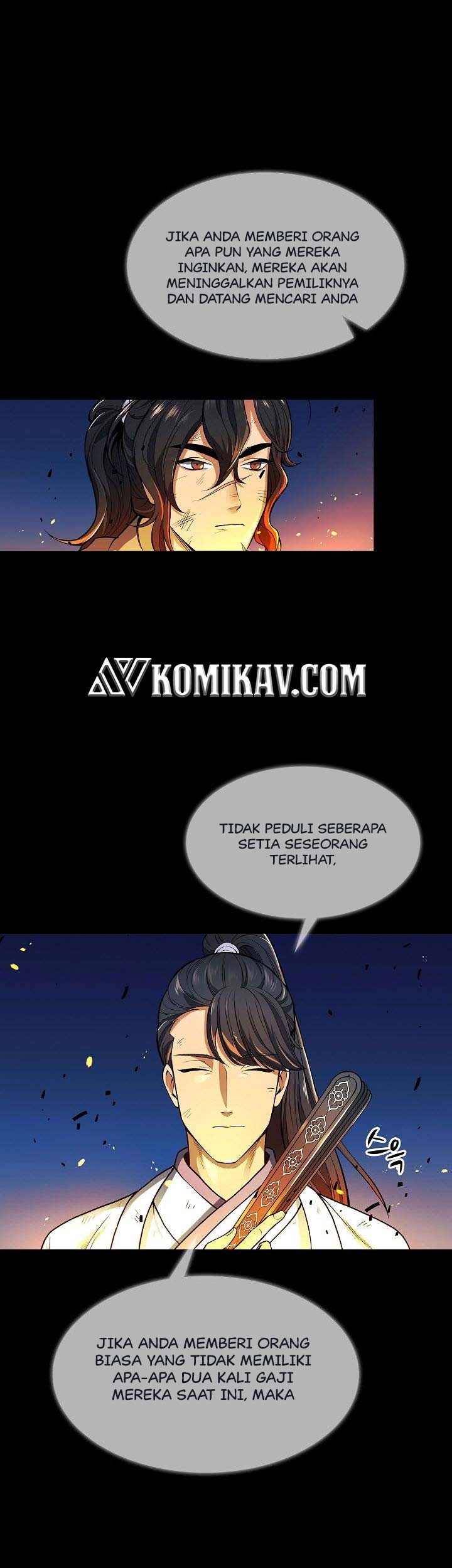 Storm Inn Chapter 02 Gambar 34