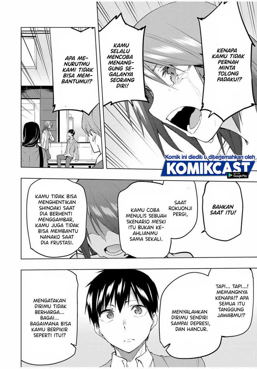 Bokutachi no Remake Chapter 31.1 Gambar 11