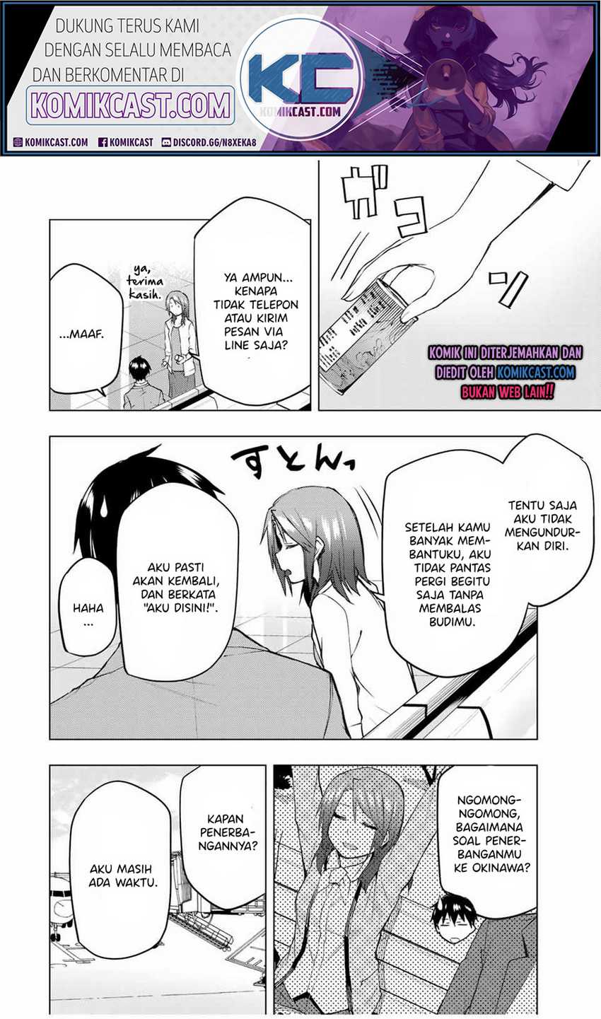 Bokutachi no Remake Chapter 31.1 Gambar 5