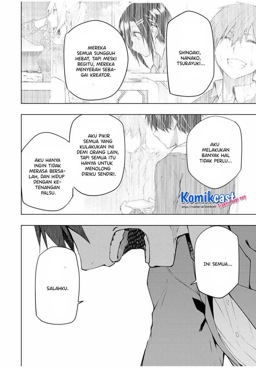 Bokutachi no Remake Chapter 31.1 Gambar 7