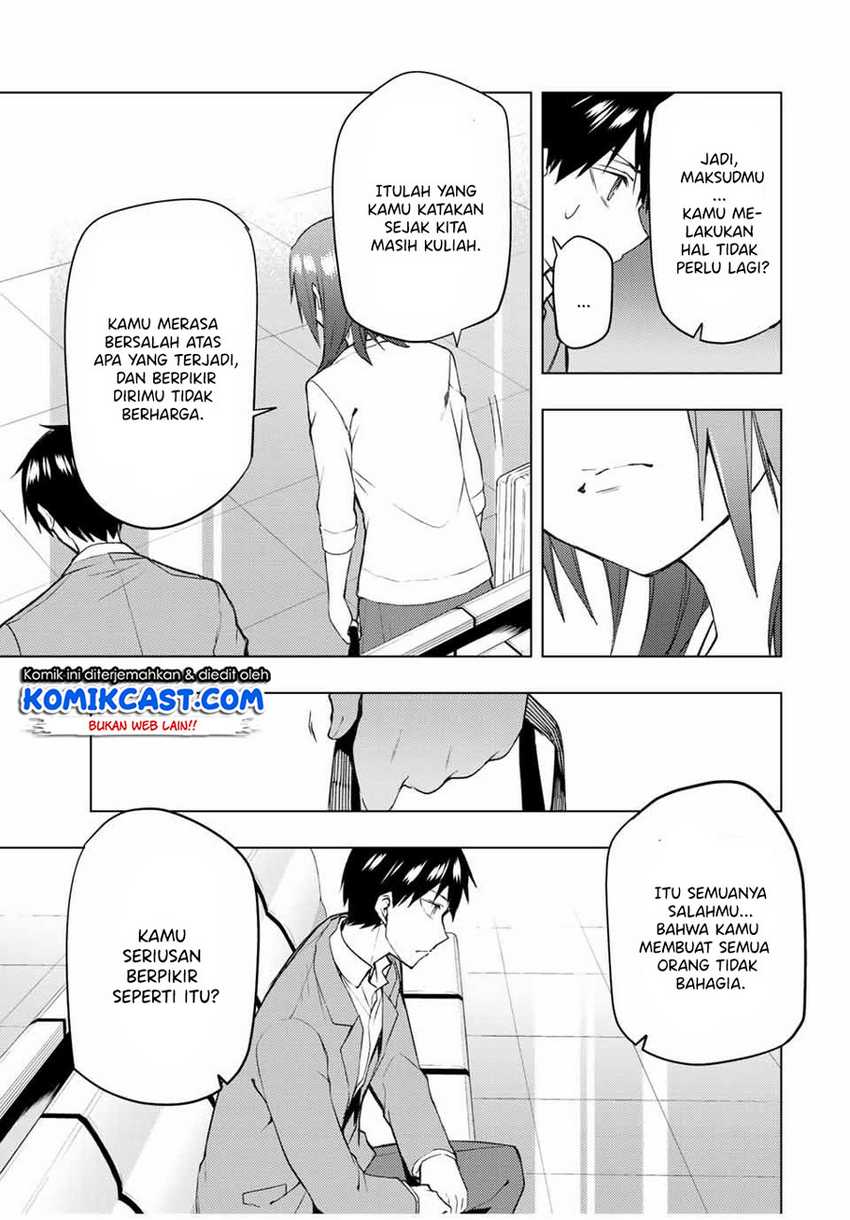 Bokutachi no Remake Chapter 31.1 Gambar 8