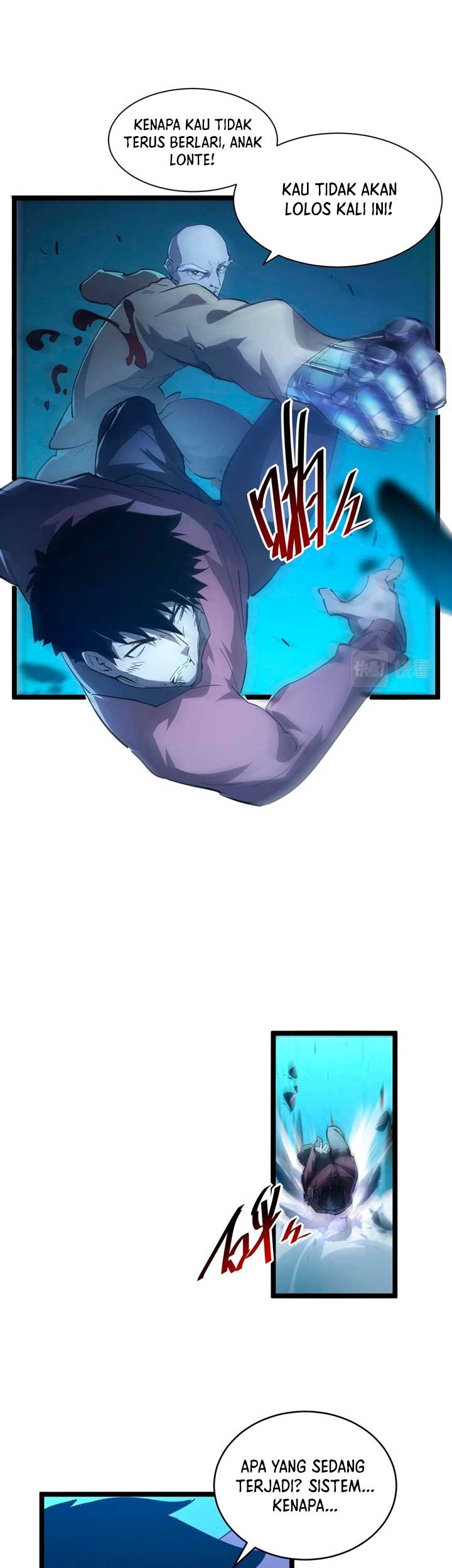 Rise From The Rubble Chapter 60 Gambar 26