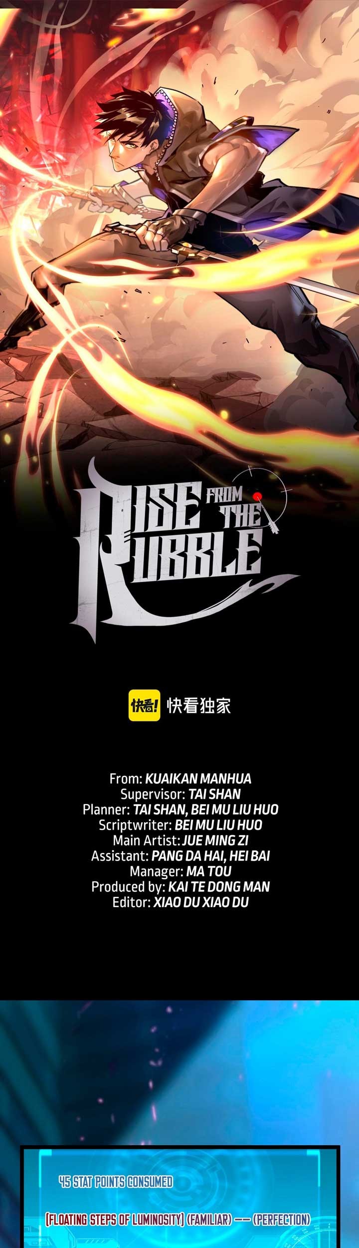 Baca Manhua Rise From The Rubble Chapter 60 Gambar 2
