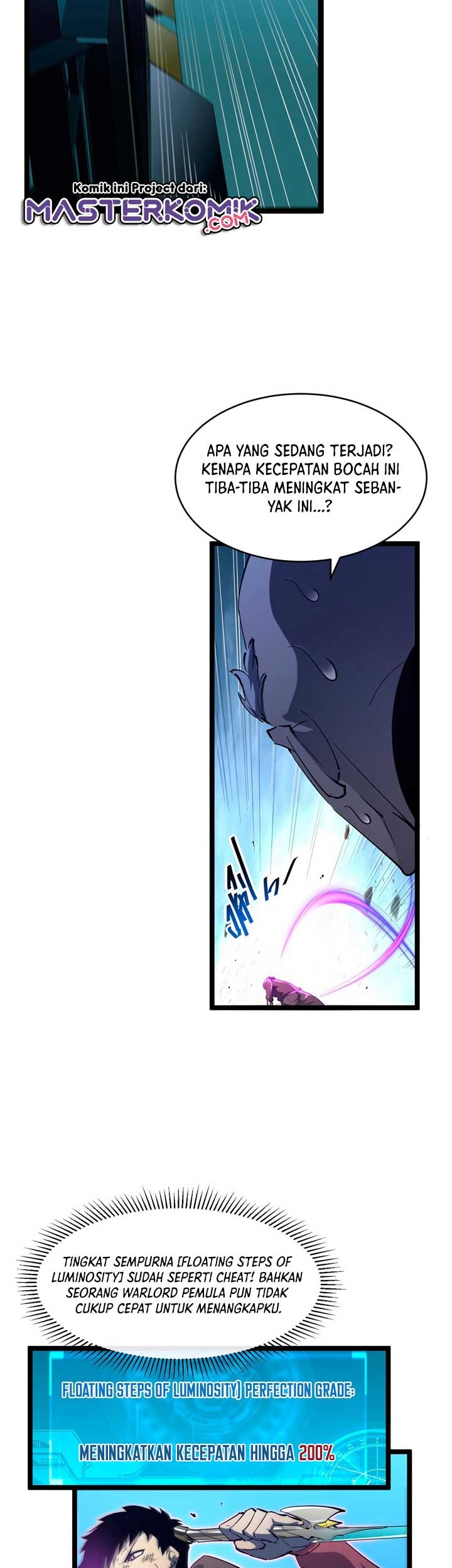 Rise From The Rubble Chapter 60 Gambar 6