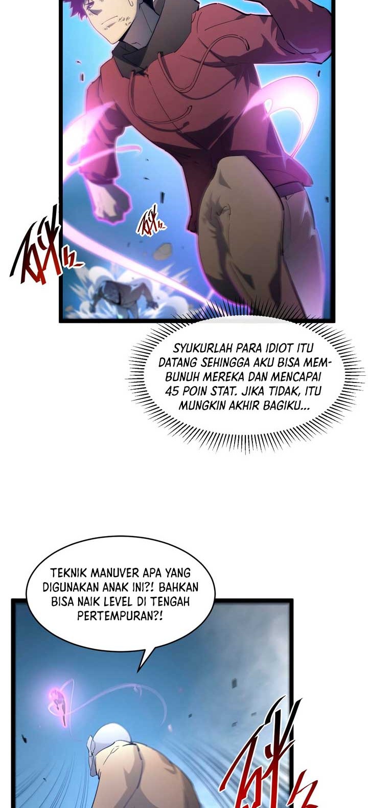 Rise From The Rubble Chapter 60 Gambar 7