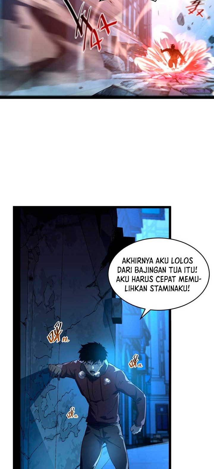 Rise From The Rubble Chapter 60 Gambar 9