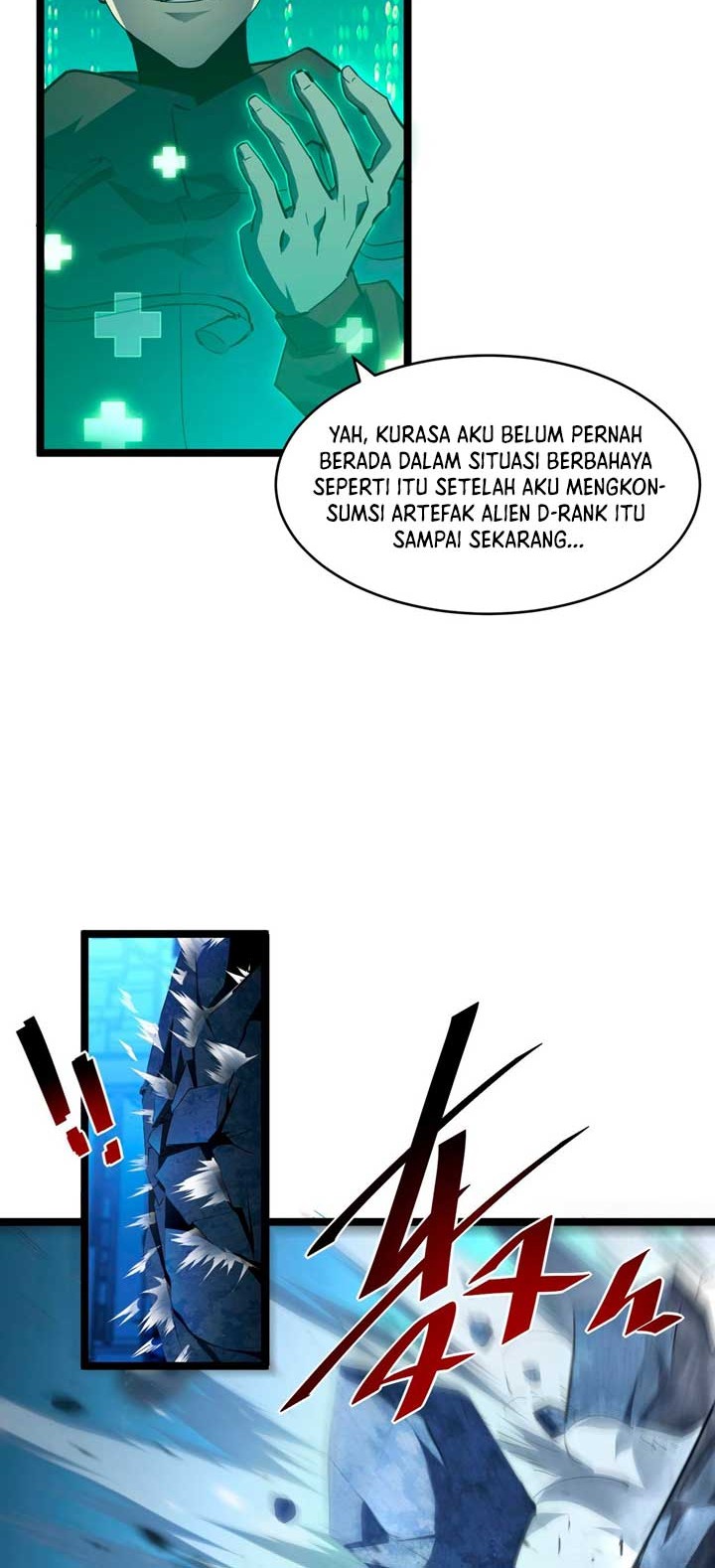 Rise From The Rubble Chapter 60 Gambar 11