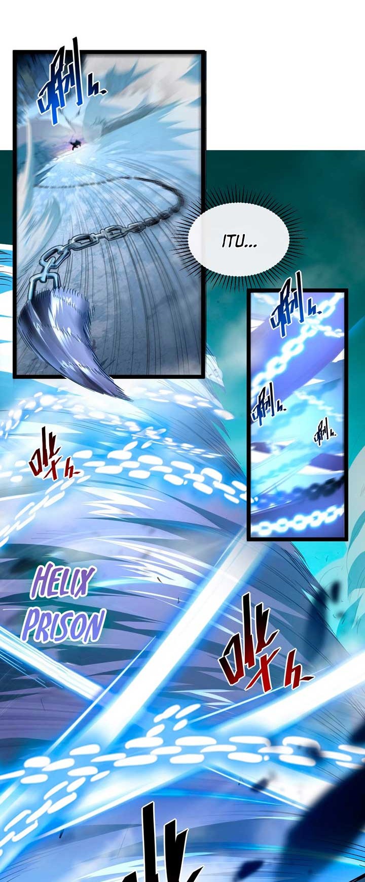 Rise From The Rubble Chapter 60 Gambar 17