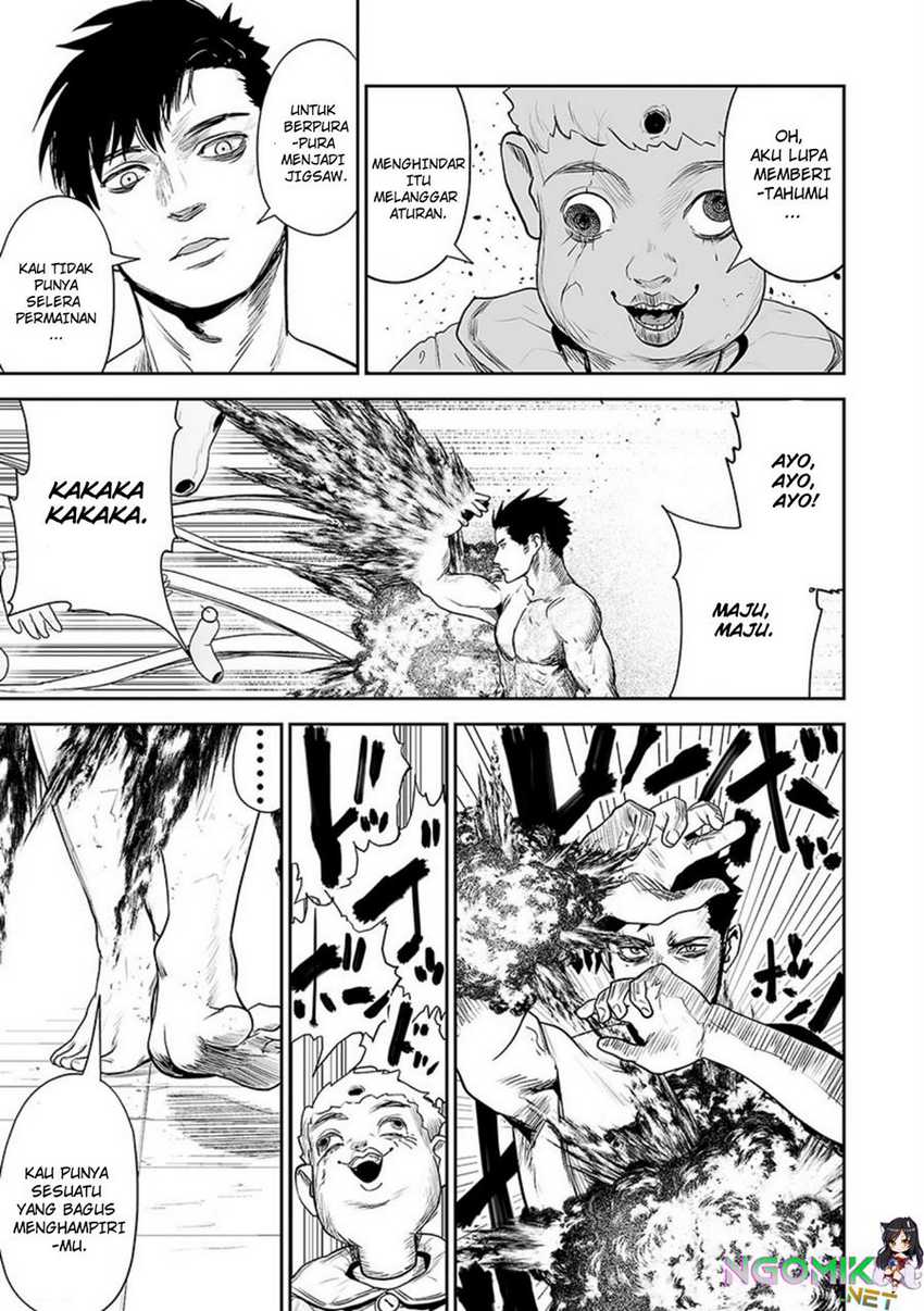 tsui no taimashi ―ender geister chapter 32 - Page 16