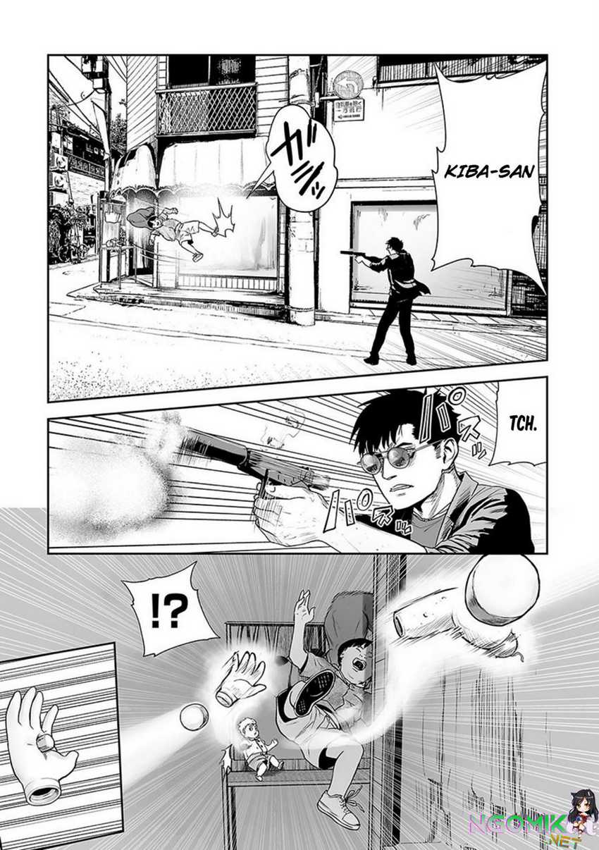 tsui no taimashi ―ender geister chapter 32 - Page 6