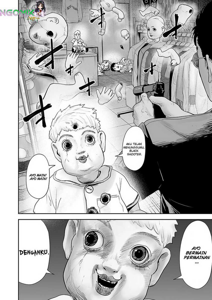 tsui no taimashi ―ender geister chapter 32 - Page 9