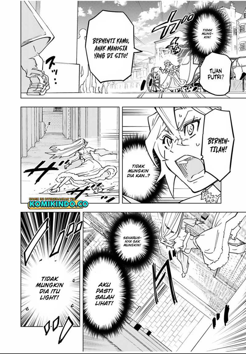 My Gift LVL 9999 Unlimited Gacha Chapter 26 Gambar 10