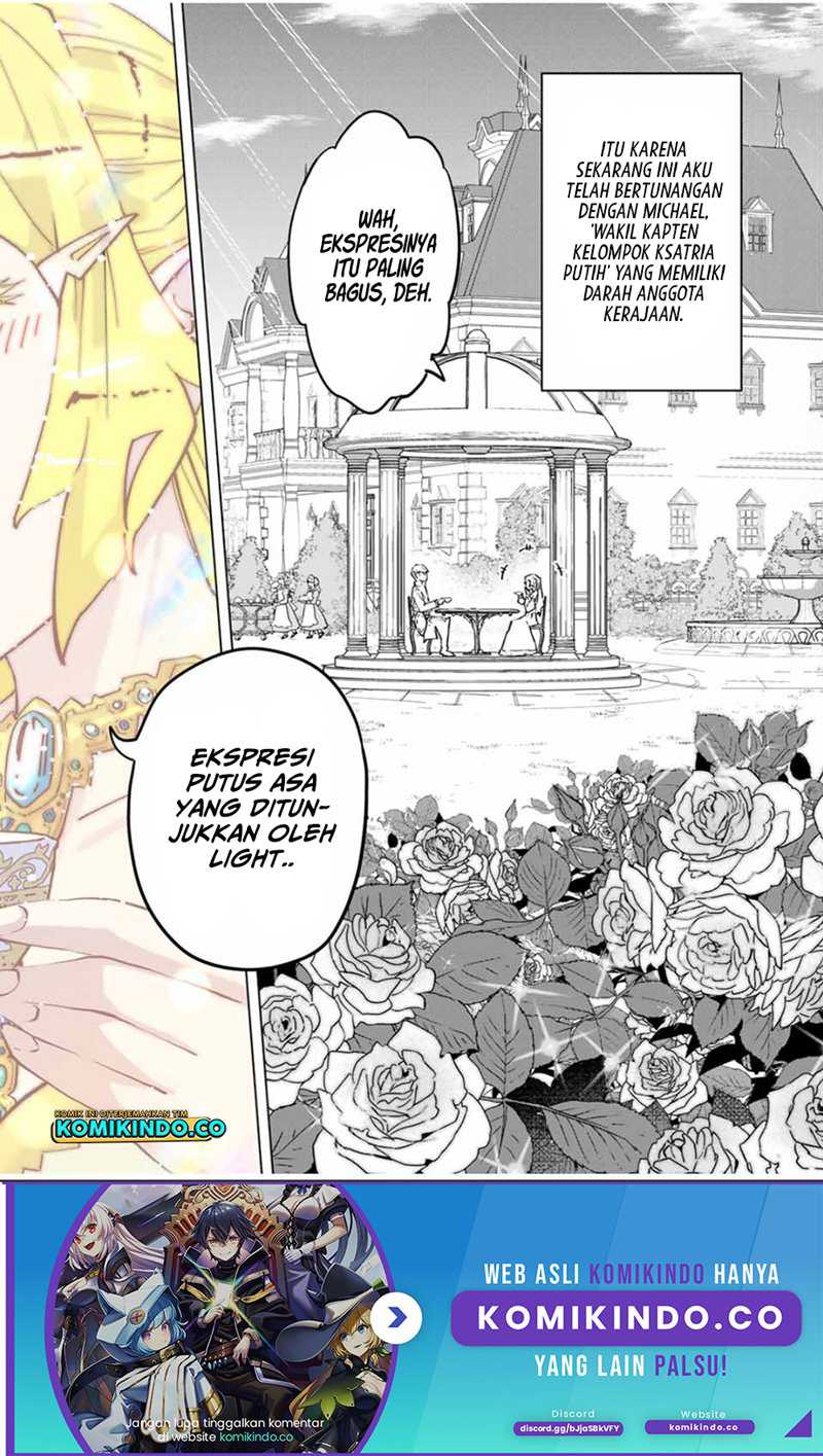 Baca Manga My Gift LVL 9999 Unlimited Gacha Chapter 26 Gambar 2