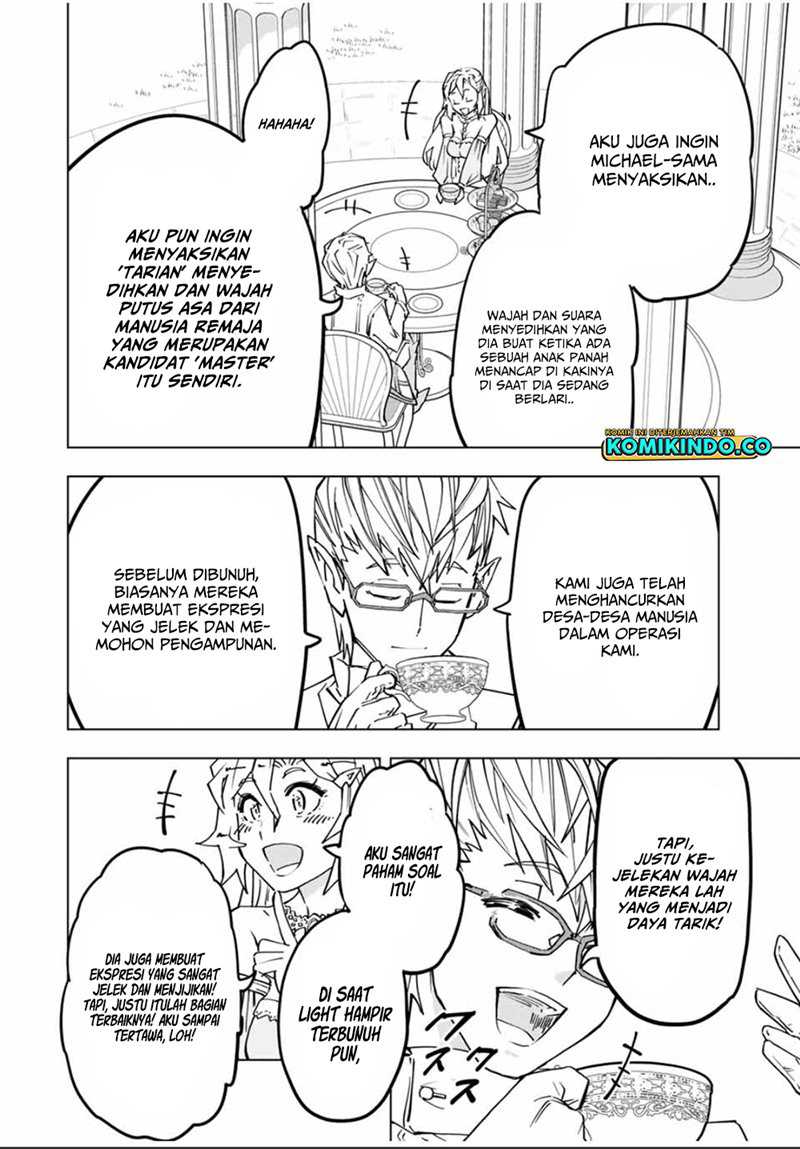 My Gift LVL 9999 Unlimited Gacha Chapter 26 Gambar 4
