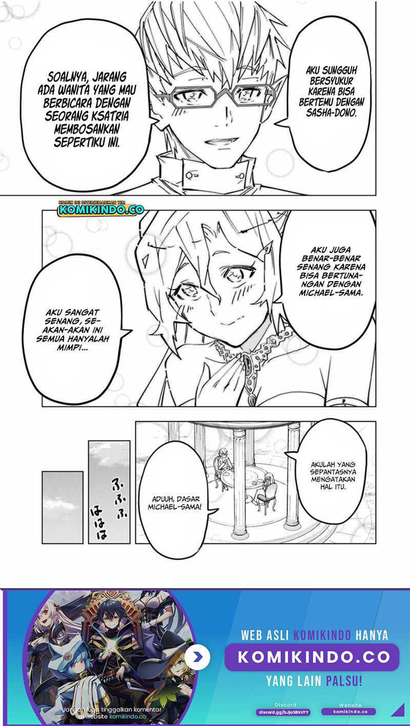 My Gift LVL 9999 Unlimited Gacha Chapter 26 Gambar 5