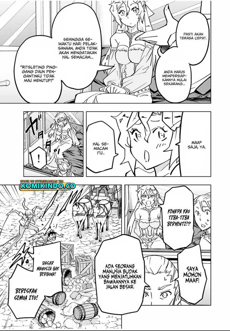 My Gift LVL 9999 Unlimited Gacha Chapter 26 Gambar 7