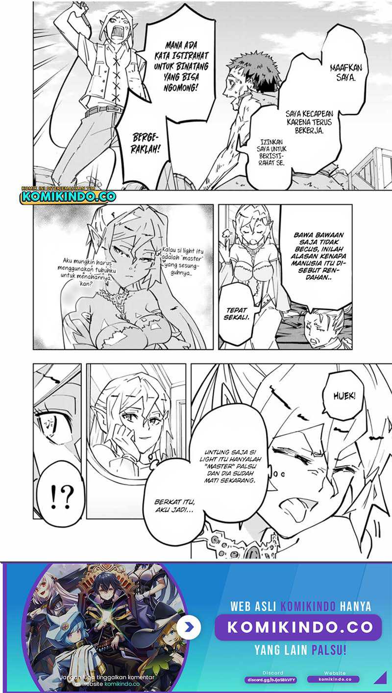 My Gift LVL 9999 Unlimited Gacha Chapter 26 Gambar 8