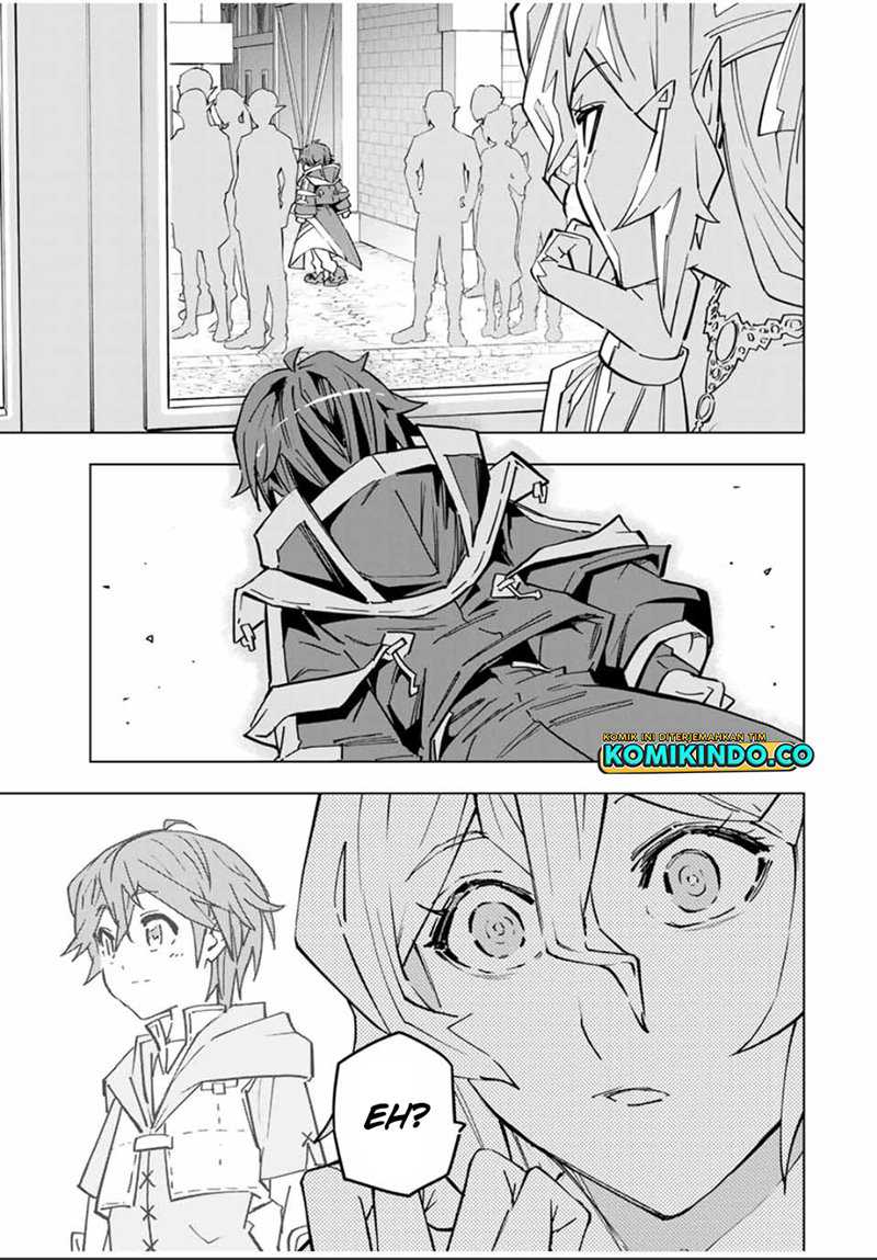 My Gift LVL 9999 Unlimited Gacha Chapter 26 Gambar 9