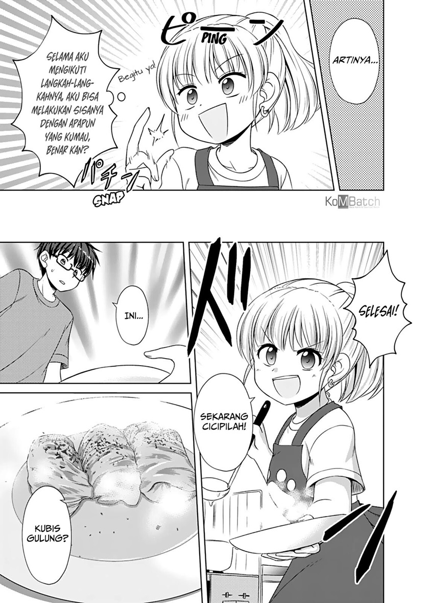 Otoko Tomodachi Girl Chapter 9 Gambar 10