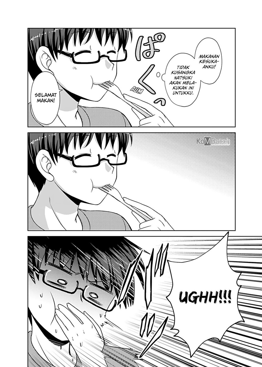 Otoko Tomodachi Girl Chapter 9 Gambar 11