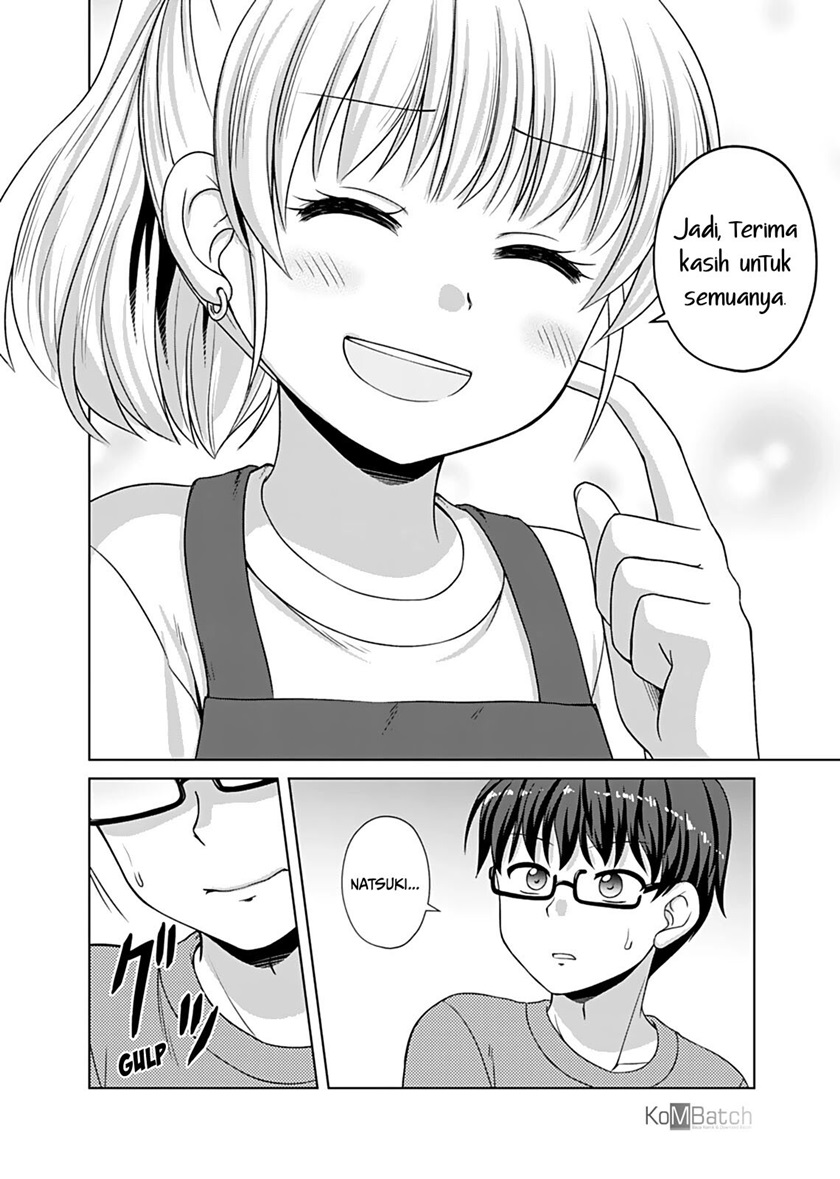 Otoko Tomodachi Girl Chapter 9 Gambar 13