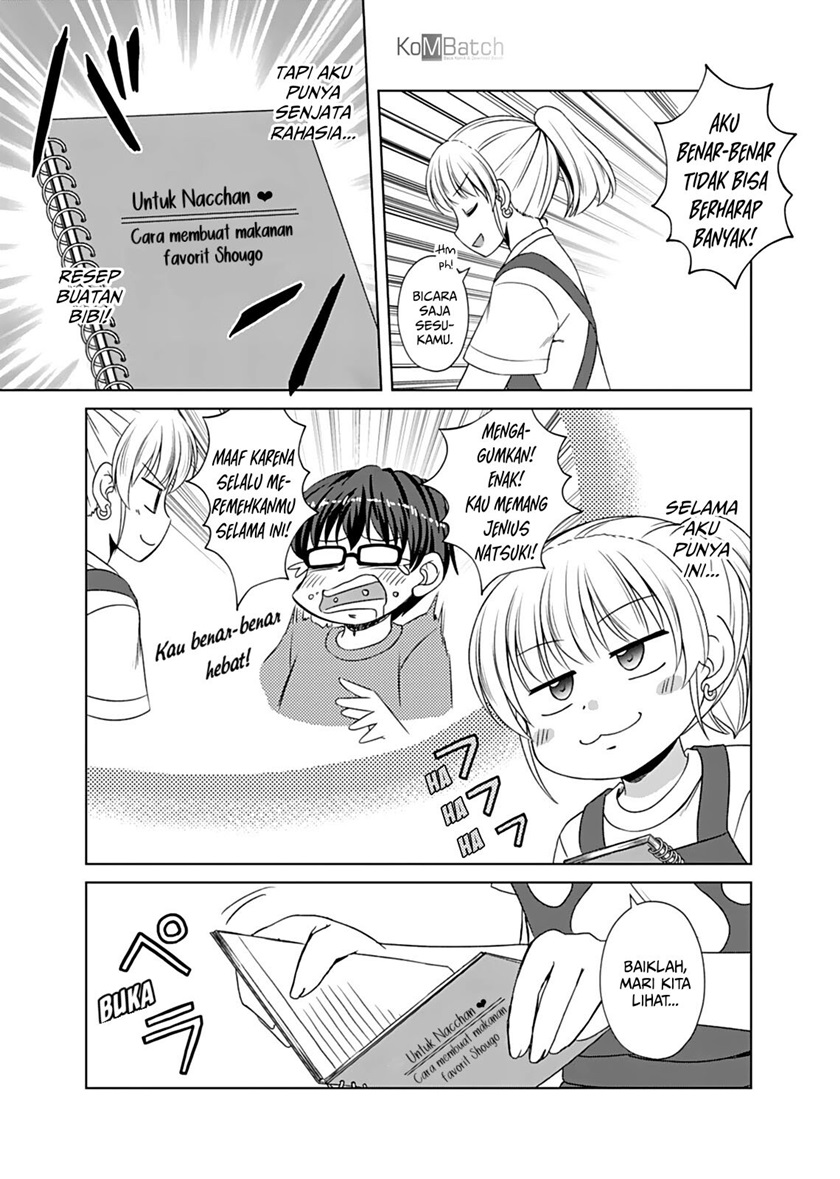 Otoko Tomodachi Girl Chapter 9 Gambar 8