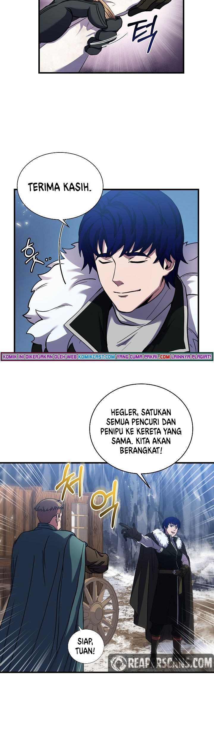 8 Circle Wizard’s Reincarnation Chapter 67 Gambar 22