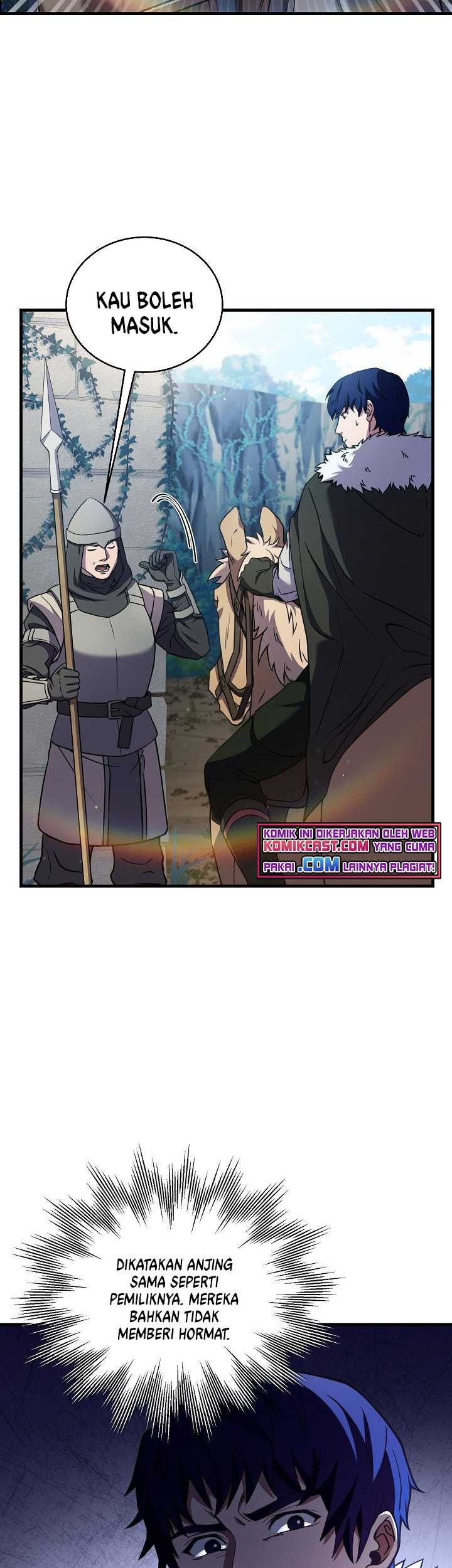 8 Circle Wizard’s Reincarnation Chapter 67 Gambar 28