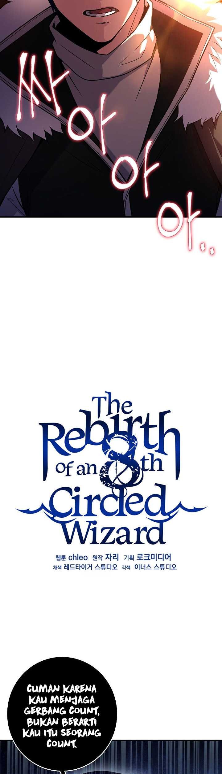 8 Circle Wizard’s Reincarnation Chapter 67 Gambar 34