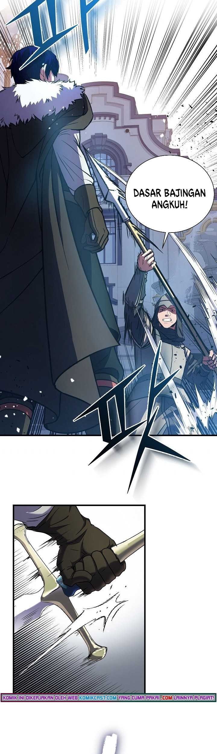 8 Circle Wizard’s Reincarnation Chapter 67 Gambar 36