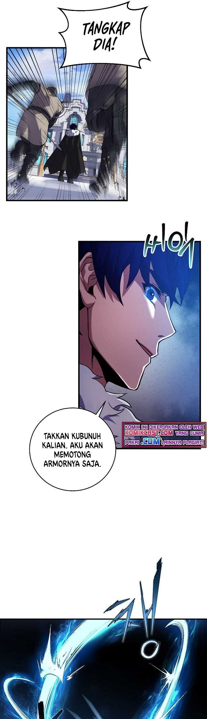 8 Circle Wizard’s Reincarnation Chapter 67 Gambar 44