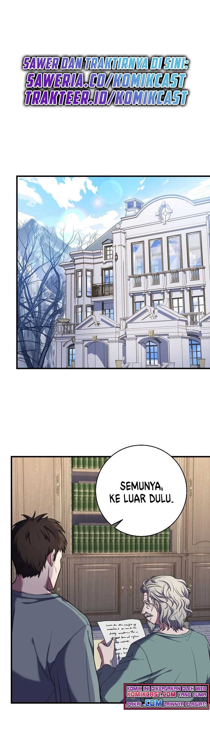 Baca Manhwa 8 Circle Wizard’s Reincarnation Chapter 67 Gambar 2