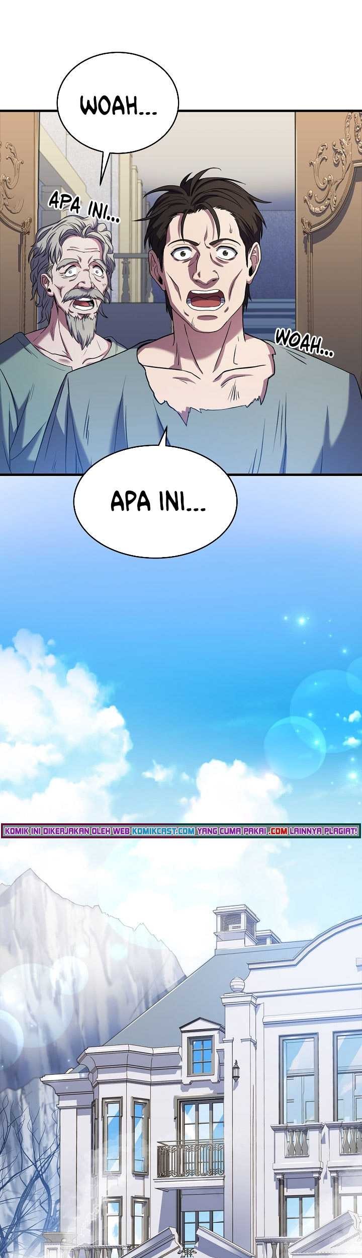 8 Circle Wizard’s Reincarnation Chapter 67 Gambar 4