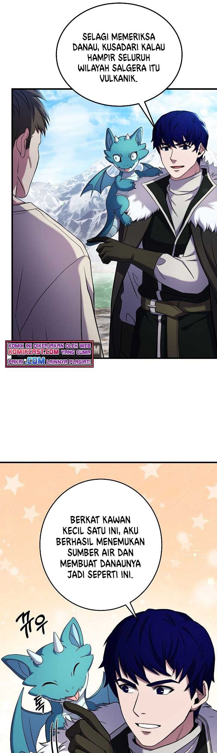 8 Circle Wizard’s Reincarnation Chapter 67 Gambar 6