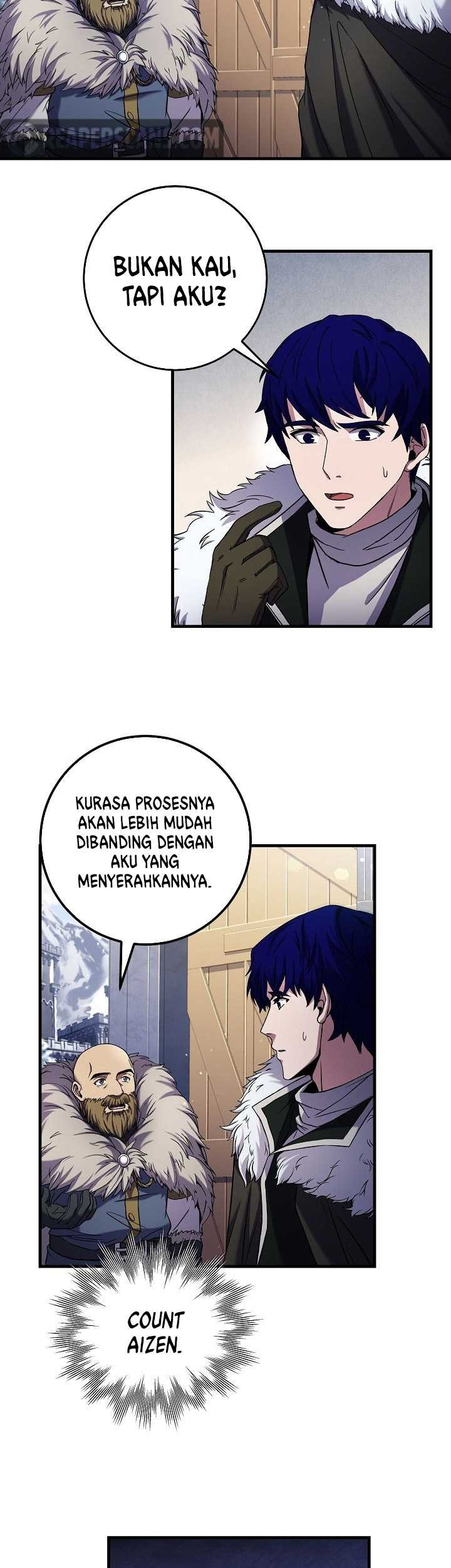 8 Circle Wizard’s Reincarnation Chapter 67 Gambar 12