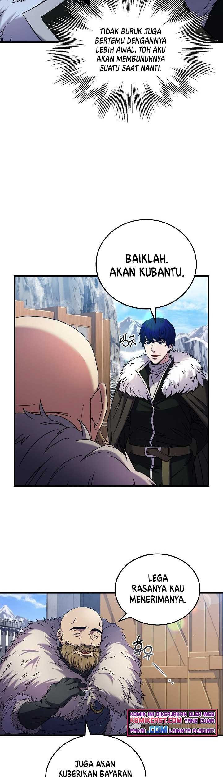 8 Circle Wizard’s Reincarnation Chapter 67 Gambar 14