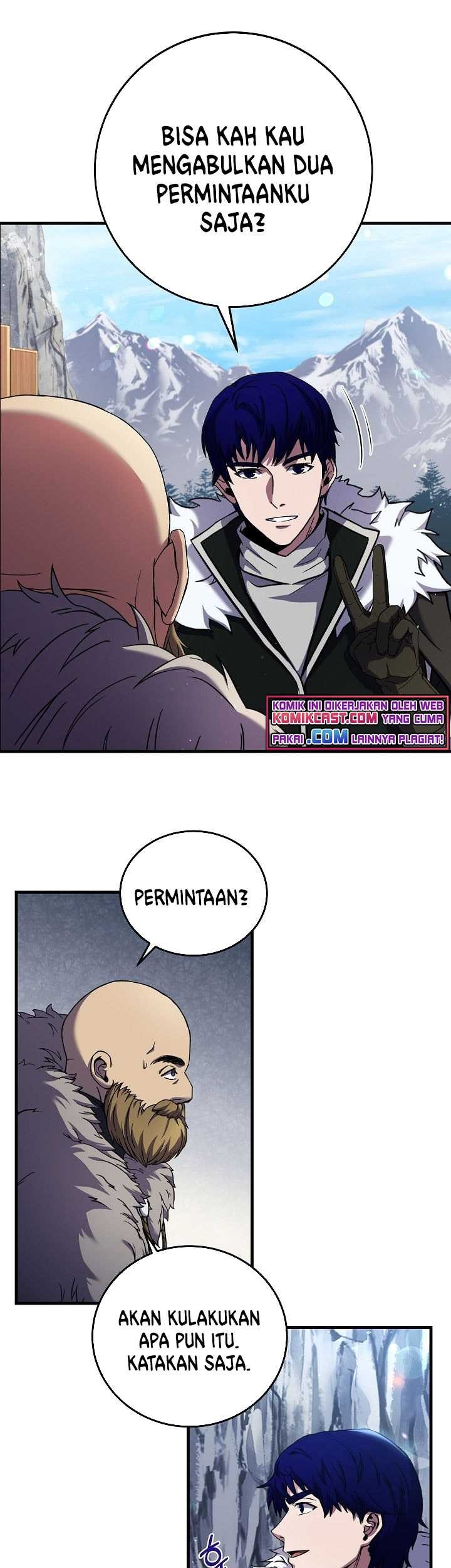 8 Circle Wizard’s Reincarnation Chapter 67 Gambar 16