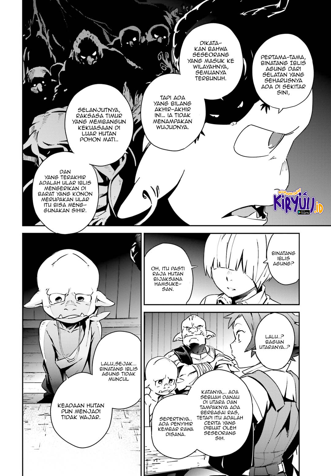 Overlord Chapter 55.2 Gambar 4