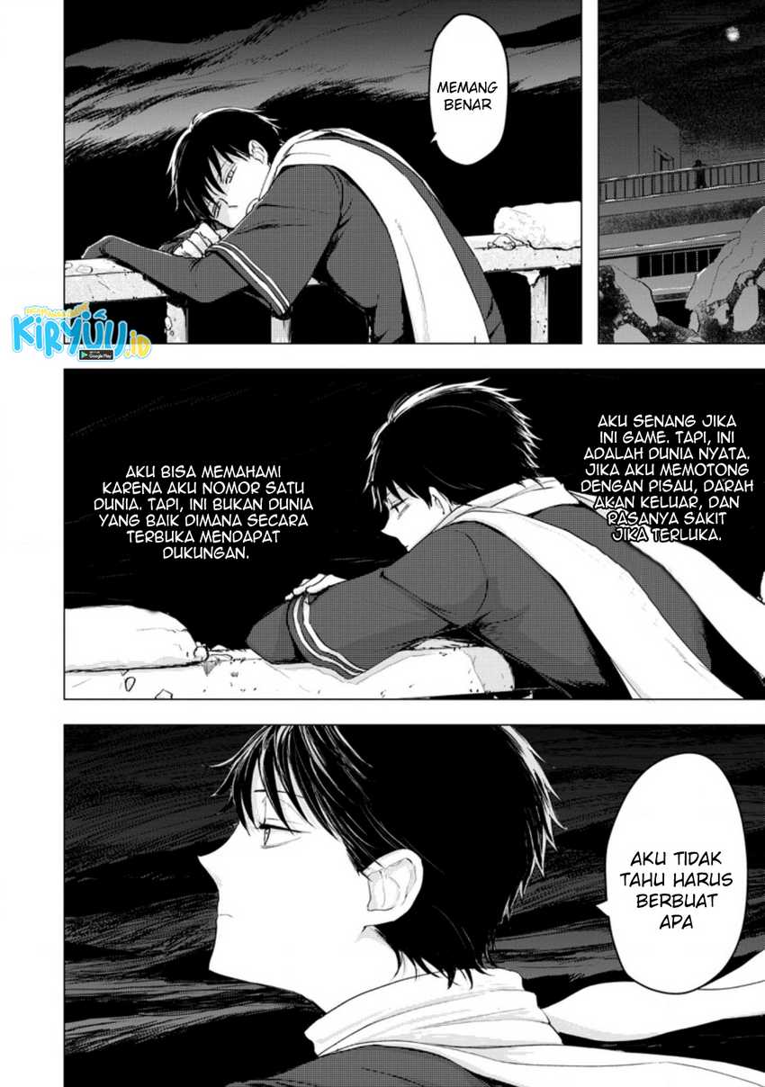 Ano Hi Chikyuu ni Dungeon ga Shutsugen Shita Chapter 6.1 Gambar 6