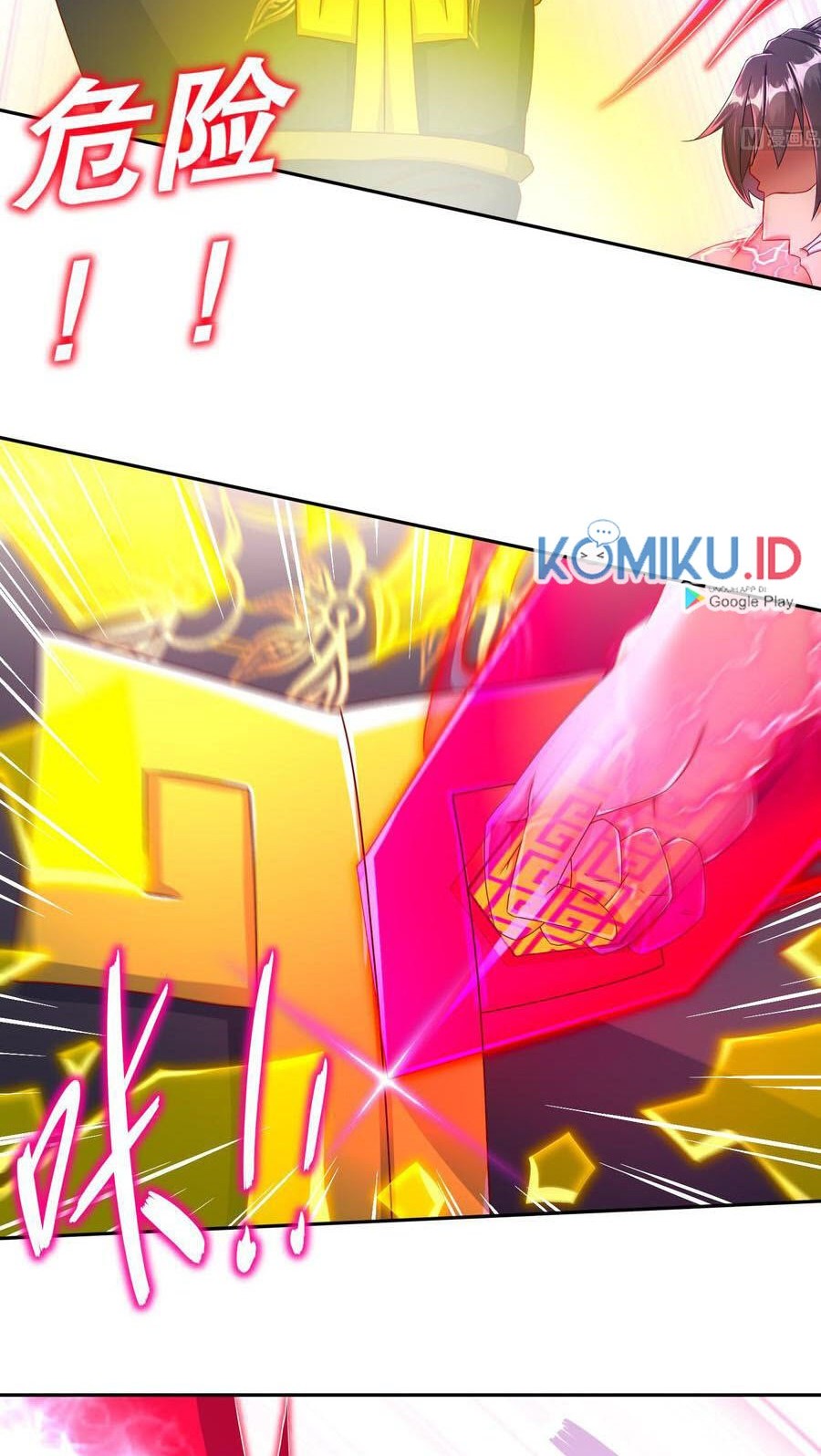 The Rebirth of the Demon God Chapter 104 Gambar 3