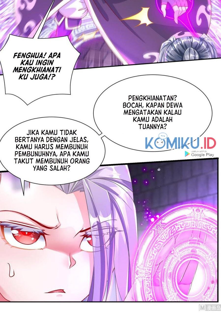 The Rebirth of the Demon God Chapter 104 Gambar 7