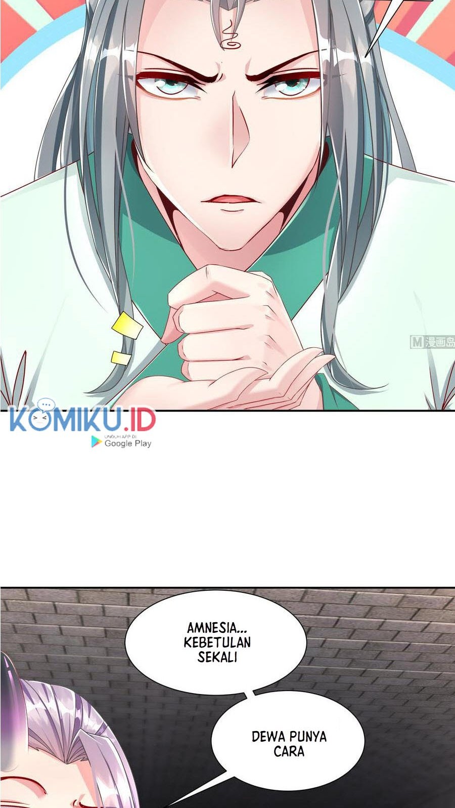 The Rebirth of the Demon God Chapter 104 Gambar 9