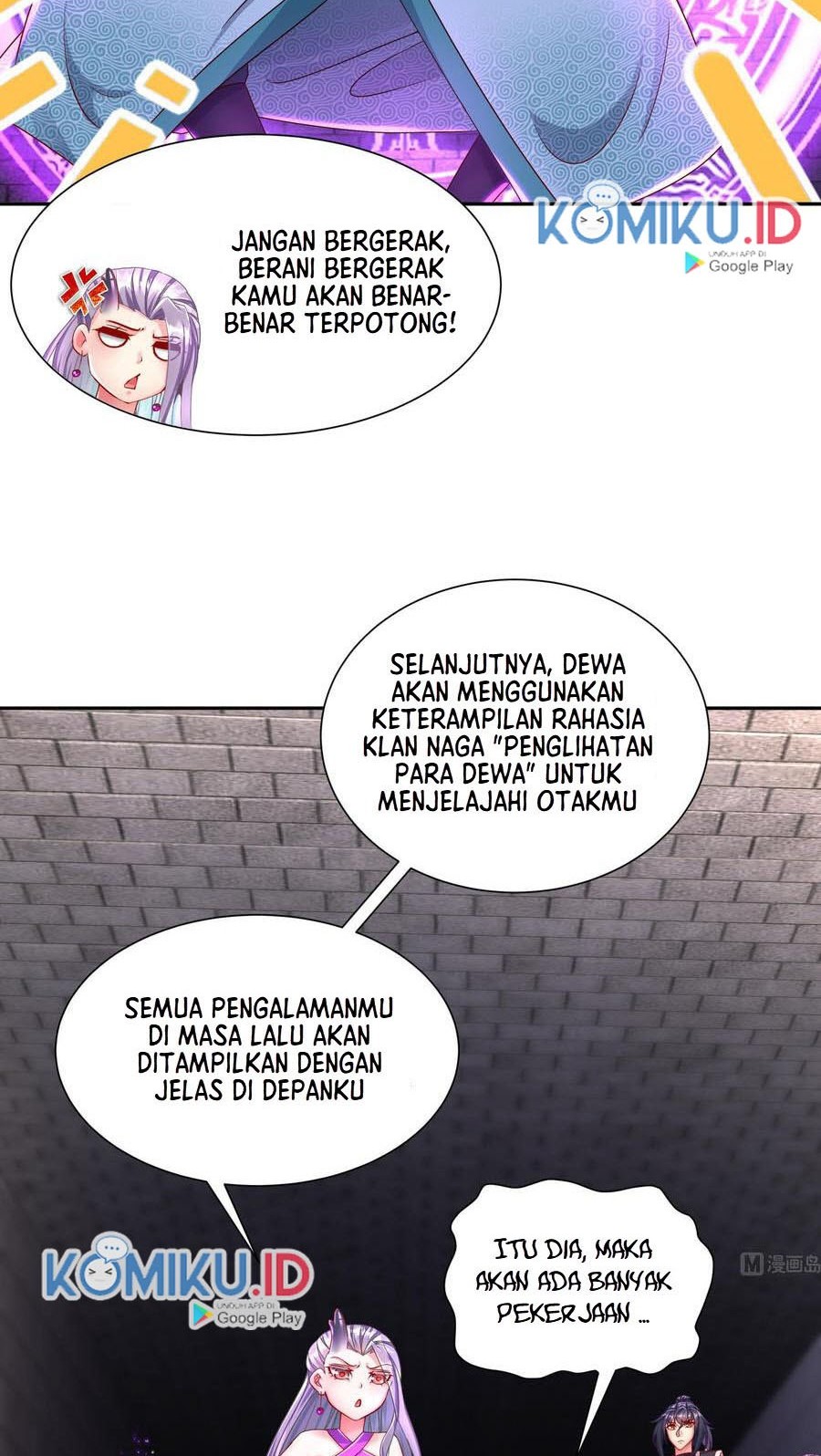 The Rebirth of the Demon God Chapter 104 Gambar 11