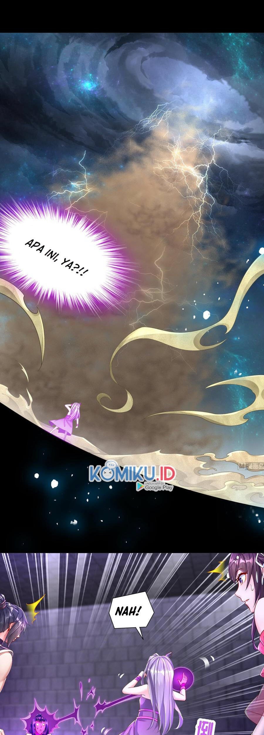 The Rebirth of the Demon God Chapter 104 Gambar 14