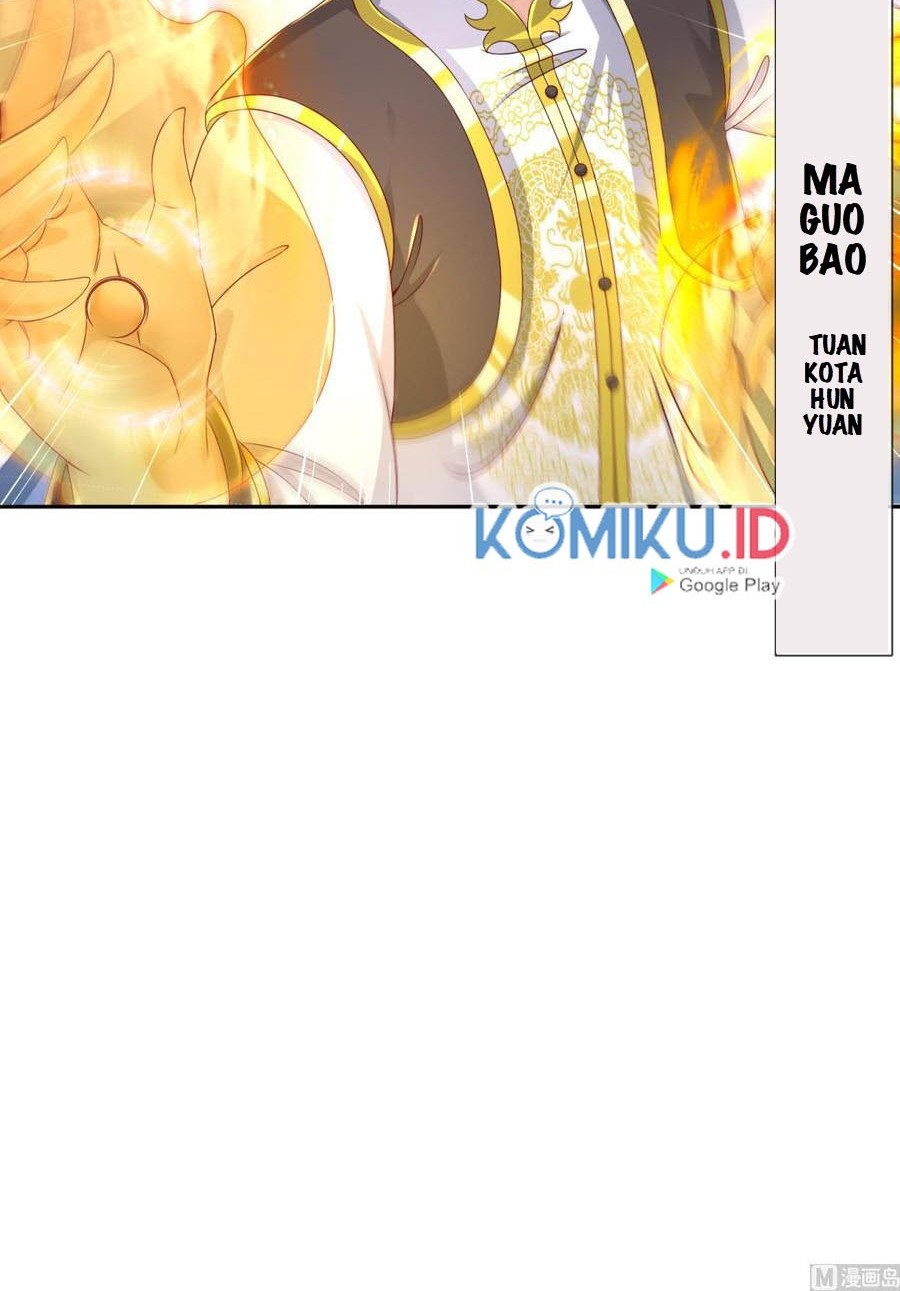 The Rebirth of the Demon God Chapter 105 Gambar 21