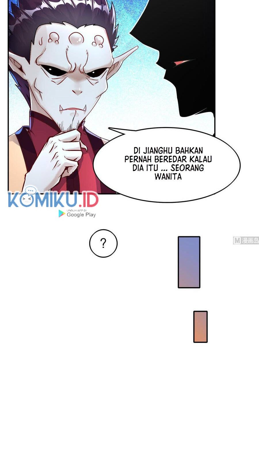 The Rebirth of the Demon God Chapter 105 Gambar 11