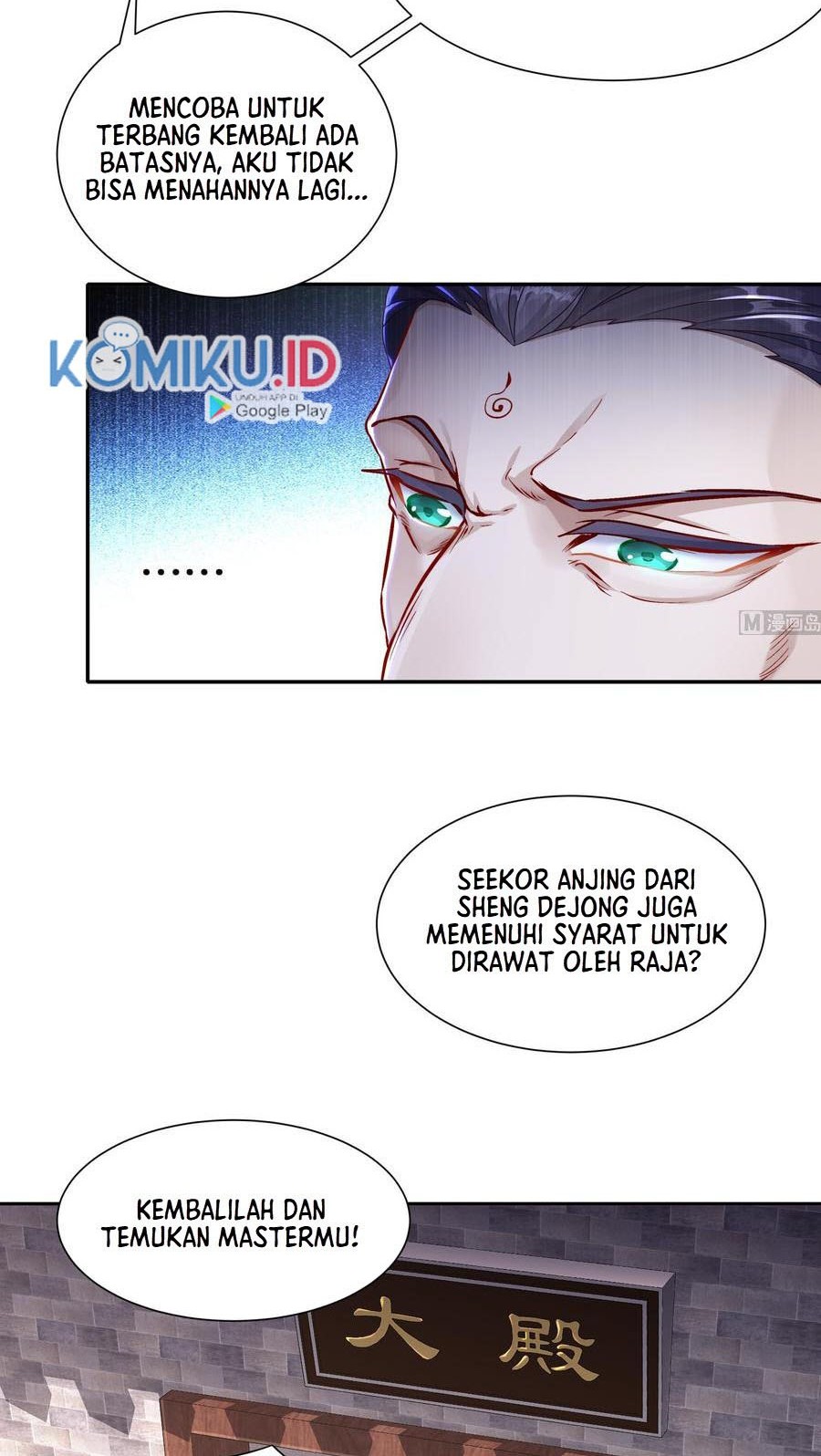 The Rebirth of the Demon God Chapter 105 Gambar 15